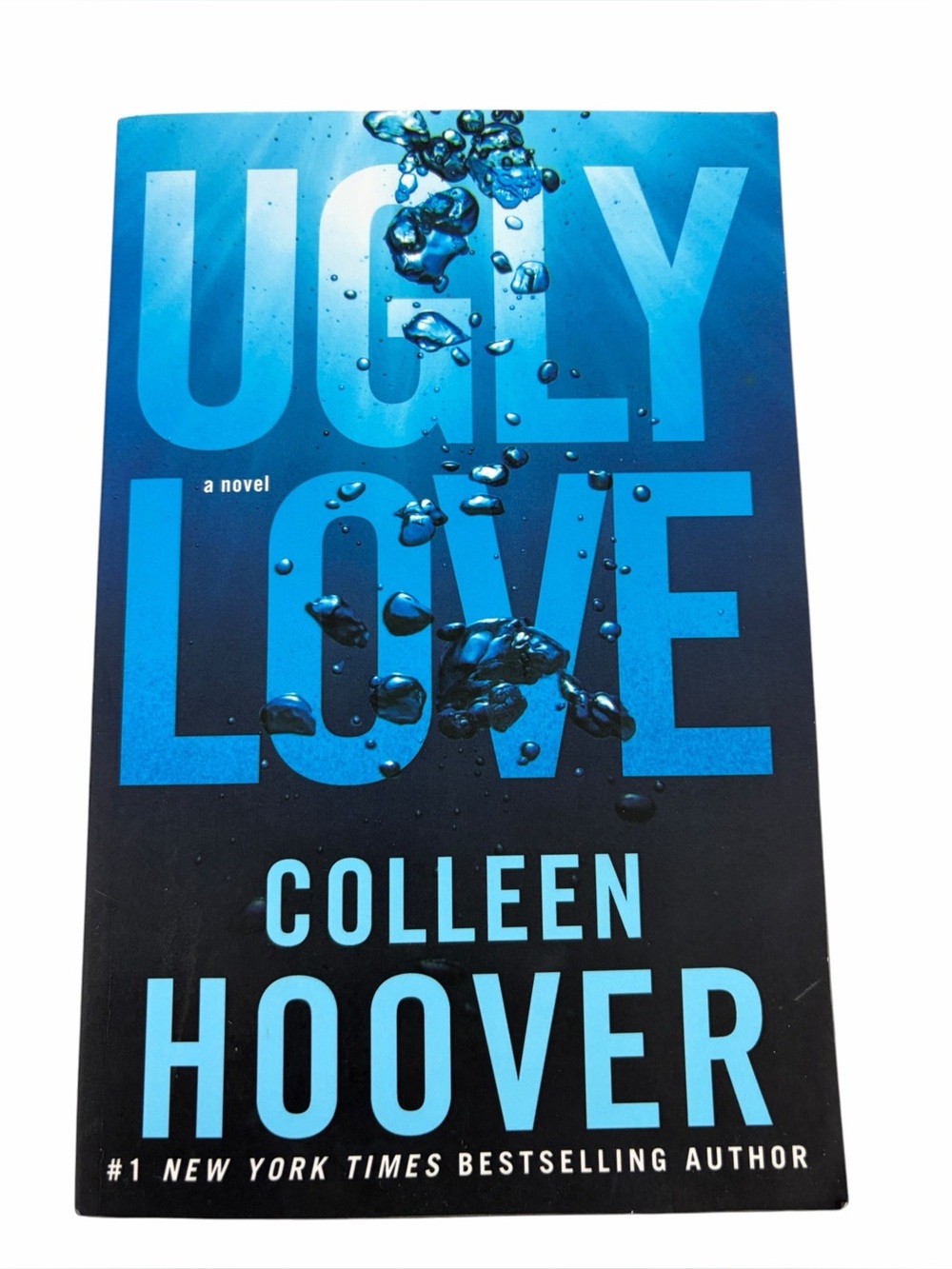 ✨3/$21✨ Colleen Hoover Ugly Love Paperback Romance Novel Bestseller